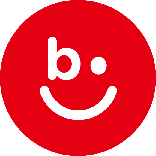 logo b-smile Action